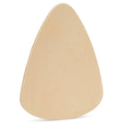 Woodpeckers Crafts Wood Candy Corn Cutout Mini, 6" x 4.75"