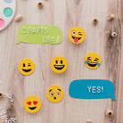 Woodpeckers Crafts Wood Circle Cutout, 2", 1/16" Thickness 