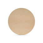 Woodpeckers Crafts 4" Circle Wooden Cutout, 1/4" Thick 