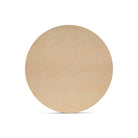 Woodpeckers Crafts Wood Circle Cutout, 4-1/2", 1/16" Thickness 