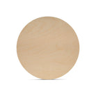 Woodpeckers Crafts Wood Circle Cutout, 5", 1/16" Thickness 
