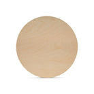 Woodpeckers Crafts 5" Circle Wooden Cutout, 1/4" Thick 