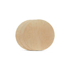 Woodpeckers Crafts Wood Circle Cutout, 5", 1/16" Thickness 