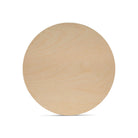 Woodpeckers Crafts 6" Circle Wooden Cutout, 1/2" Thick 