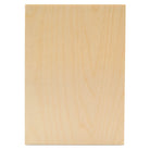 Woodpeckers Crafts Wood Rectangle Cutout, 5" x 7", 1/4" thick 