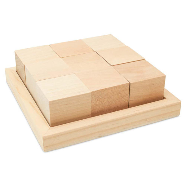 wood block puzzle