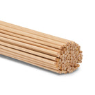 Woodpeckers Crafts Wooden Dowel Rod, 1/8" x 48" 