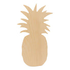 Woodpeckers Crafts Wooden Pineapple Cutout, 13-1/2"