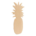Woodpeckers Crafts Wooden Pineapple Cutout, 13-1/2"