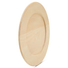 Woodpeckers Crafts Wooden Plate 9” 