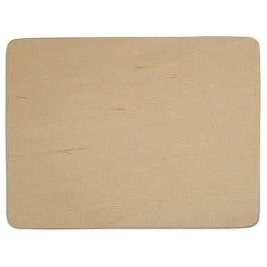 Wood Square & Rectangle Cutouts | Woodpeckers Crafts