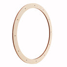 Woodpeckers Crafts Wooden Wreath Form, 13” 