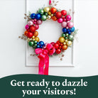 Woodpeckers Crafts Wooden Wreath Form, 13” 